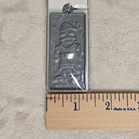 Disney Phineas & Ferb Perry the Platypus Star Wars Key Chain - Picture 3 of 5